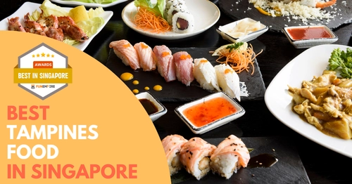 Best Tampines Food Singapore