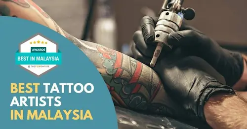 Best Tattoo Shop Malaysia