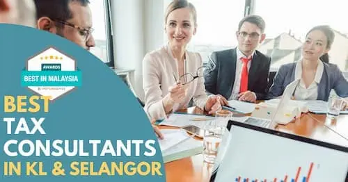 Best Tax Consultant KL Selangor