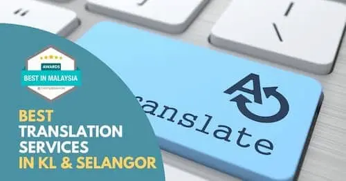 Best Translation KL Selangor 