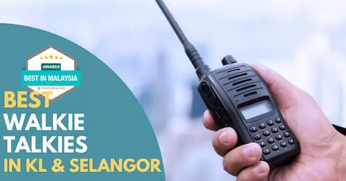 Best Walkie Talkie KL Selangor 