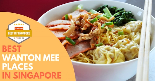 Best Wanton Mee Singapore