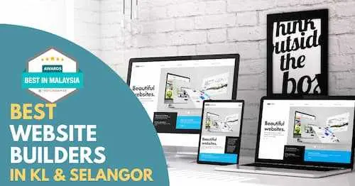 Best Website Builder KL Selangor