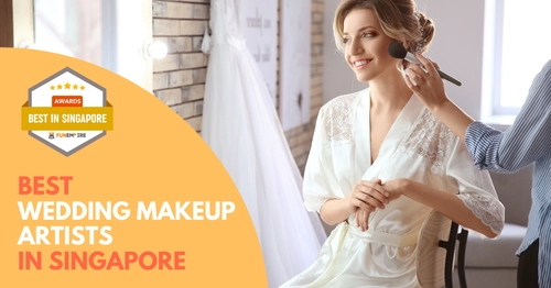 Best Wedding Makeup Artist Singapore