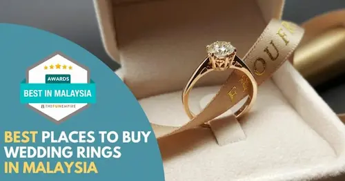 Best Wedding Ring Malaysia