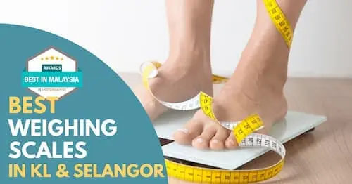 Best Weighing Scale KL Selangor