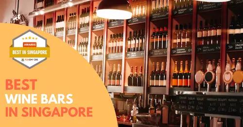 Best Wine Bar Singapore