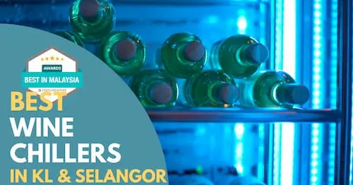 Best Wine Chiller KL Selangor  