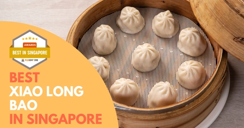 Best Xiao Long Bao Singapore