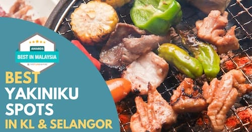 Best Yakiniku KL Selangor 