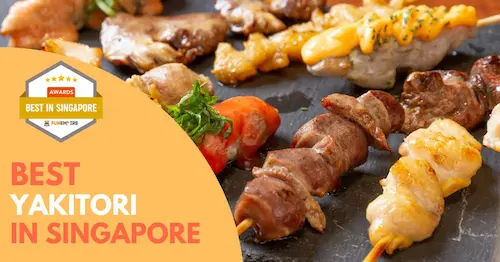 Best Yakitori Singapore