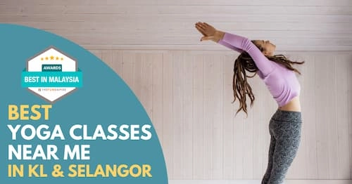 Best Yoga Class KL Selangor