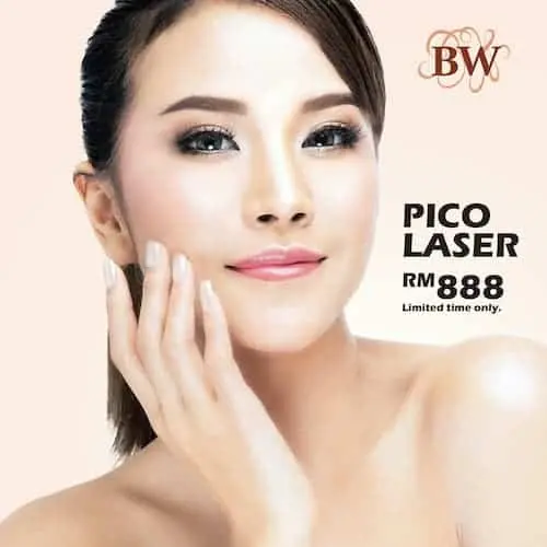 Beverly Wilshire Medical Centre - Laser Hair Removal KL Selangor