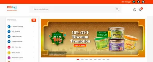 Bigbox Asia - Online Grocery Shopping Johor Bahru 