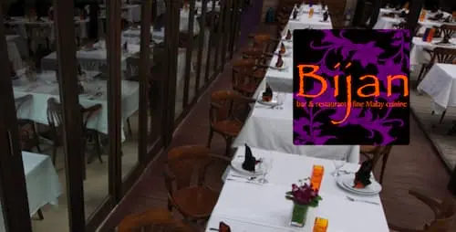 Bijan Bar & Restaurant - Restaurants with Private Room KL Selangor 