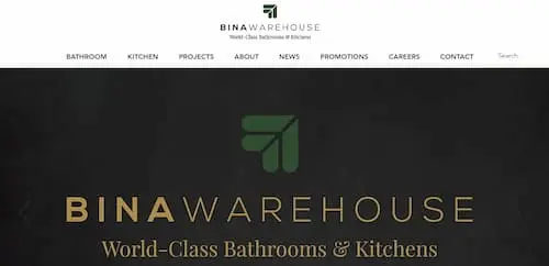 Bina Warehouse - Kitchen Cabinet KL Selangor