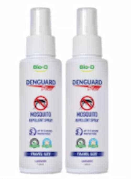 Bio-D Denguard Plus Mosquito Repellent Spray - Mosquito Repellent KL Selangor (Credit: Bio-D)   