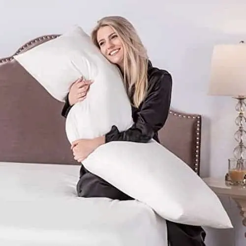 BioPEDIC Premium SofLOFT - Body Pillow Singapore