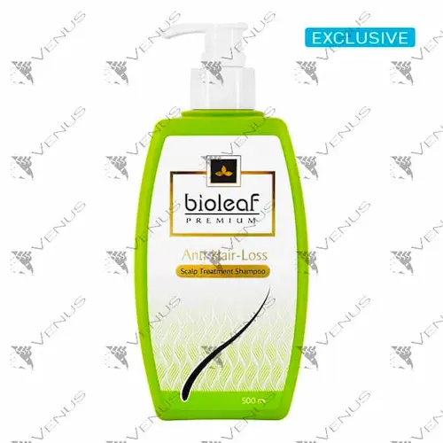  Bioleaf Premium Anti Hair Loss Shampoo - Hair Loss Treatment Singapore   