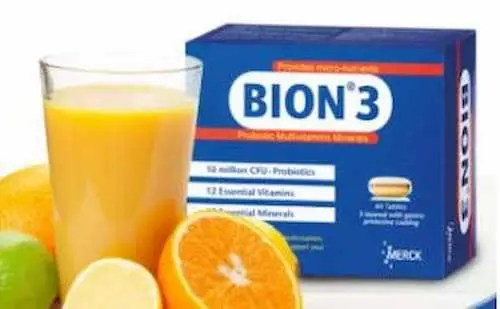  Bion 3 Probiotic Multivitamin - Multivitamins KL Selangor