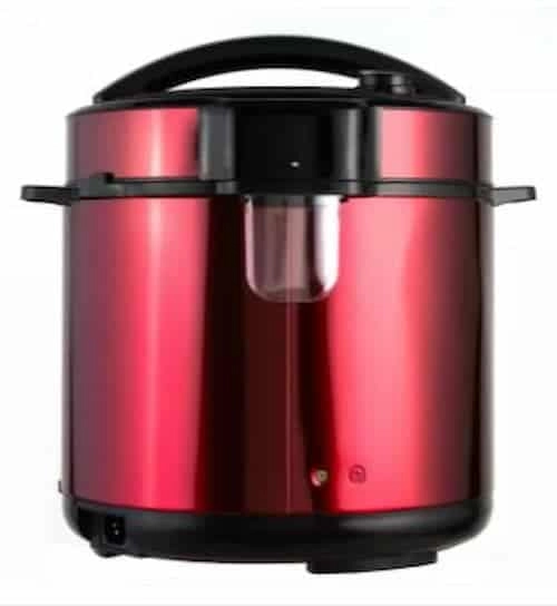 Birkeshire PC-261-M Digital Multi Pressure Cooker & Slow Cooker - Pressure Cooker Malaysia (Credit: Birkeshire)  