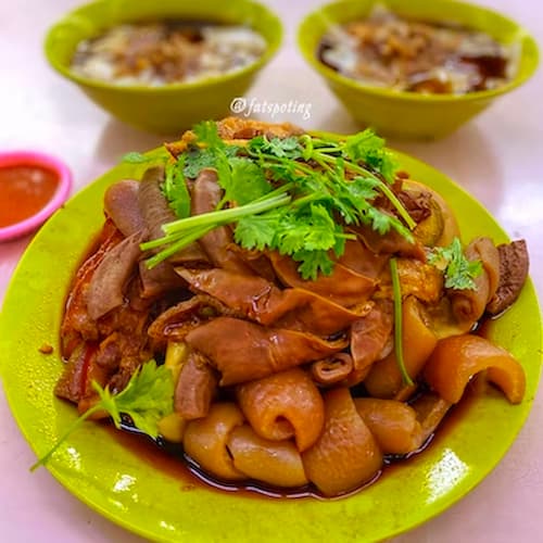 Bishan 284 Kway Chap - Best Kway Chap Singapore