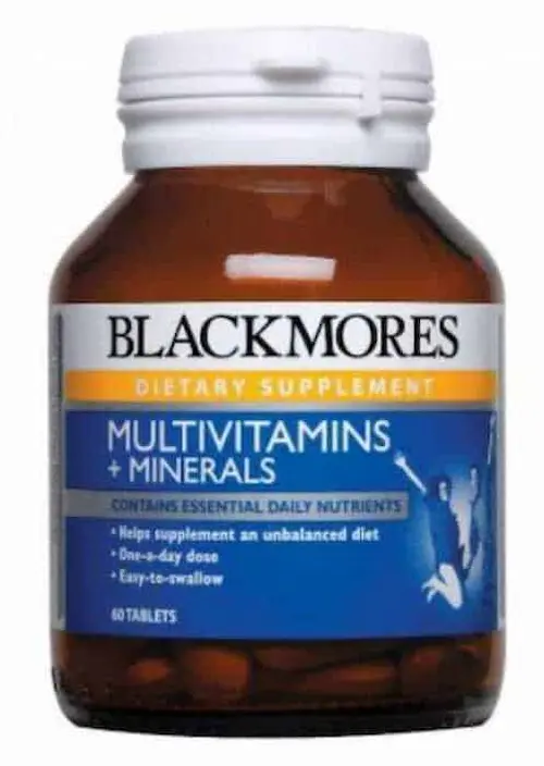  Blackmores Multivitamins + Minerals - Multivitamins KL Selangor