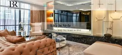 Blaine Robert Design - Interior Designer KL Selangor