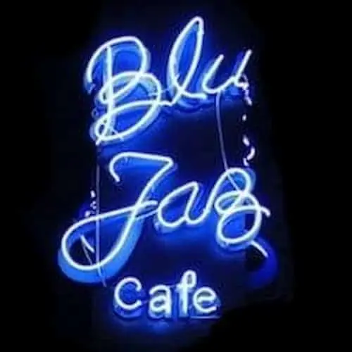 Blue Jaz Cafe - Haji Lane Bar (Credit: Blue Jaz Cafe via Facebook)