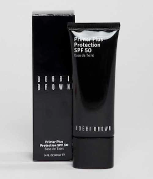 Bobbi Brown Primer Plus Protection SPF 50 - Primer KL Selangor (Credit: Bobbi Brown)  