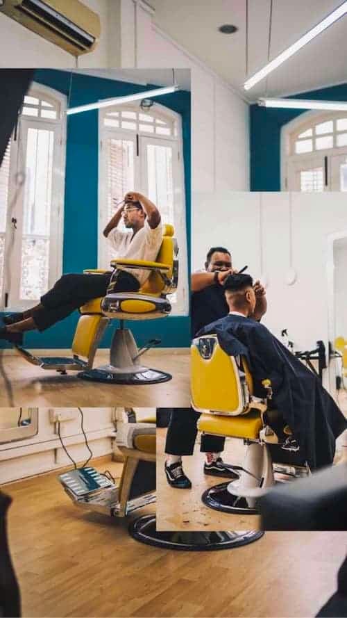  Bodeiga Barbershop - Barber Shop  Singapore  