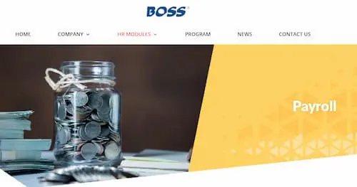 Boss Solutions  - Payroll Software KL Selangor