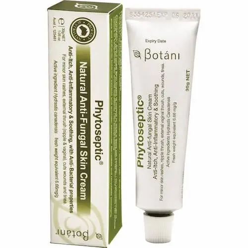 Botani Phytoseptic Anti Fungal Cream - Antifungal Cream Singapore