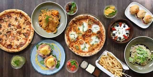 Botanico and Bee's Knees at The Garage - Brunch Singapore (Credit: Botanico and Bee's Knees)