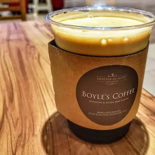 Boyle's Coffee - Best Cold Brew Coffee Singapore