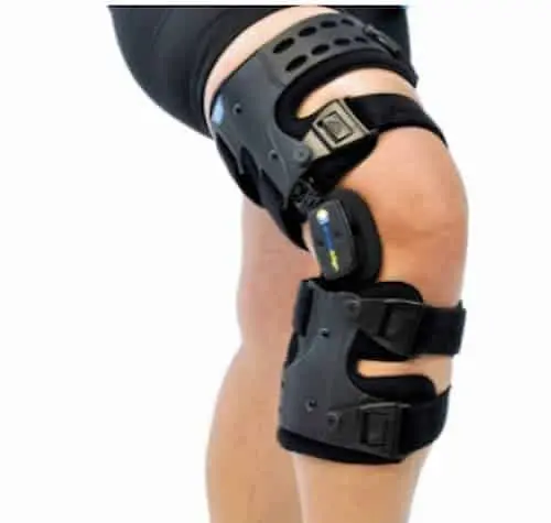 Brace Align Osteoarthritis Unloader Adjustable ROM Stabilizing Knee Brace - Knee Brace Malaysia