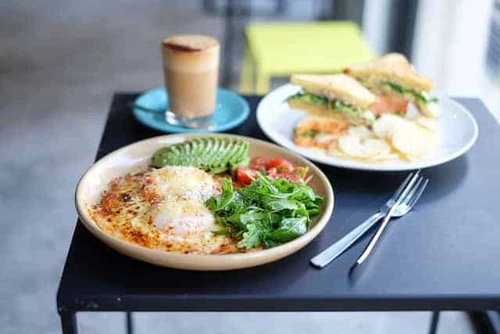 Brawn & Brains Coffee - Brunch Singapore (Credit: Brawn & Brains Coffee)