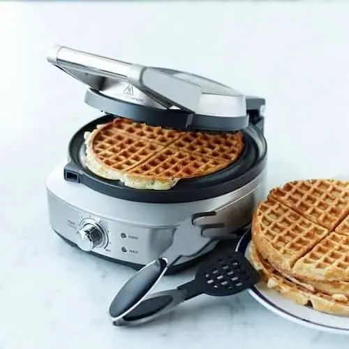 Breville the No-Mess Waffle Maker Classic BWM520 - Waffle Maker Malaysia