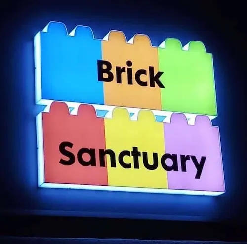 Brick Sanctuary - Online Toy Store Malaysia