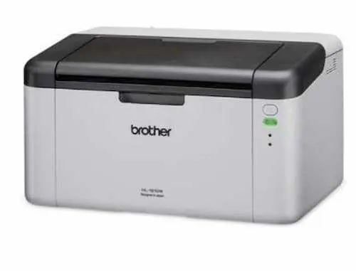 Brother HL-1210w Monochrome Wireless Laser Printer - Laser Printers KL Selango