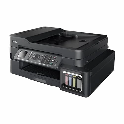  Brother MFC-T910DW Ink Tank Printer - Printer Malaysia (Credit: Brother)