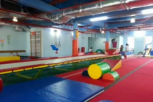 Bubbles Gymnastics -  Gymnastics Singapore