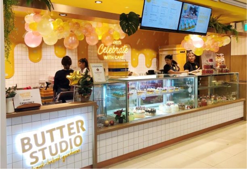 Butter Studio - Tampines Mall Food Singapore (Credit: Butter Studio)