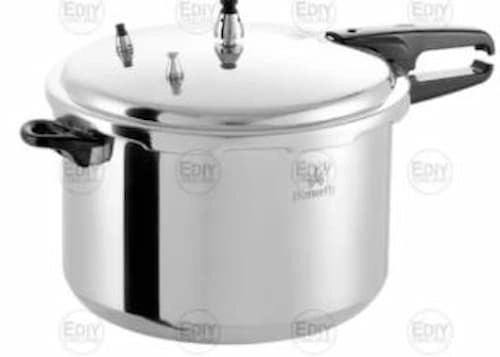 Butterfly Gas Pressure Cooker - Pressure Cooker Malaysia (Credit: Butterfly)  