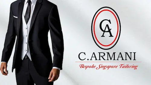 C. Armani Tailors - Tailor Singapore