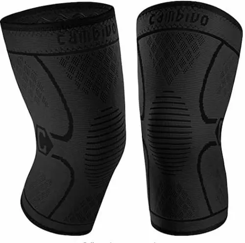 CAMBIVO 2 Pack Knee Brace - Knee Brace Malaysia