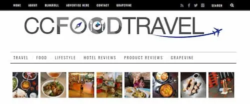 CC Food Travel - Food Blog Malaysia 