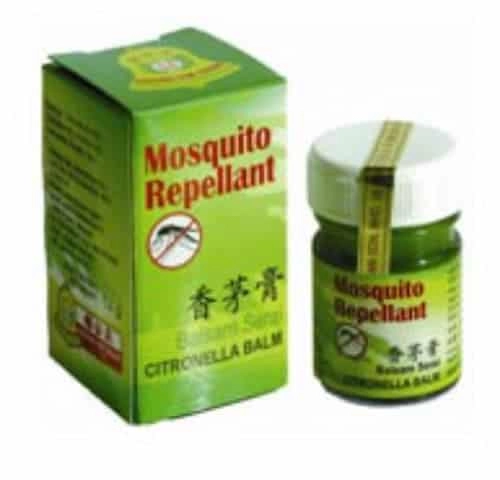 CKC Mosquito Repellent - Mosquito Repellent KL Selangor (Credit: CKC)   