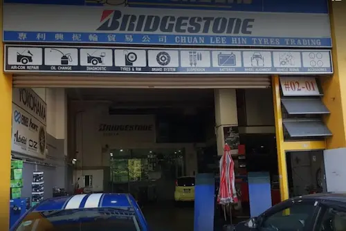 CLH Tyres Trading - Car Servicing in Singapore