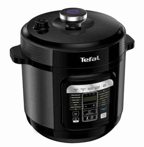 CY601D Tefal Home Chef Smart Multicooker - Slow Cooker Malaysia (Credit: Tefal)  